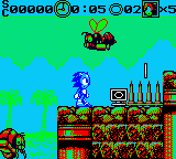Sonic Adventure 7 Screenshot 1
